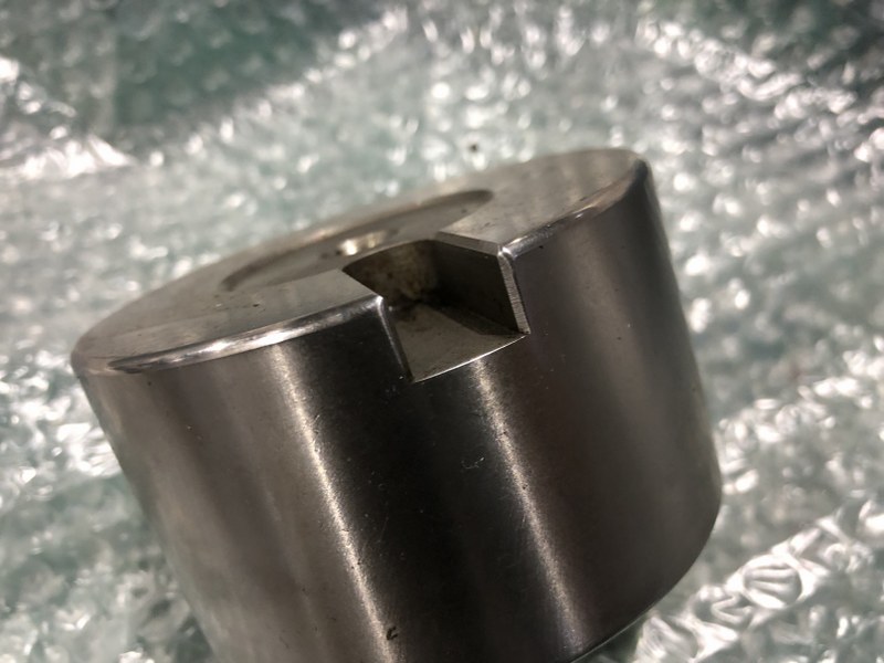 アマダ/AMADA タレパン金型研磨 13.0x56.8