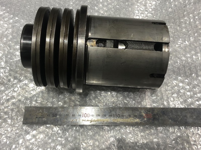 タレパン金型(パンチ） 7.00x85.00