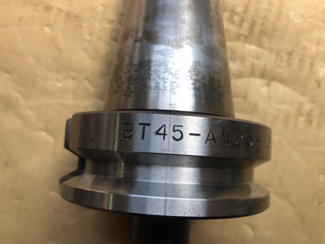 TOYO SEIKI/東洋精機 BT45ボーリングツール 【BT45ボーリングツール】BT45-AW25-135