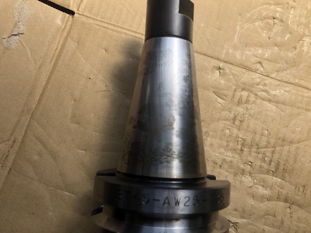 TOYO SEIKI/東洋精機 BT45ボーリングツール 【BT45ボーリングツール】BT45-AW25-135