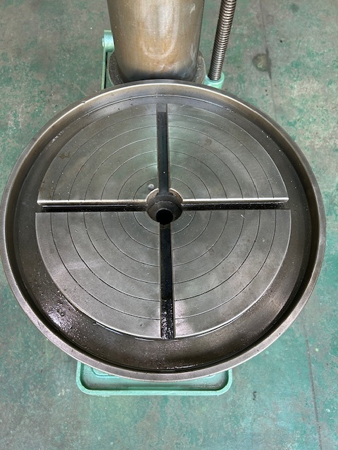 吉田鉄工所 550mm直立ボール盤 YD2-55