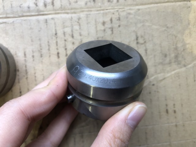 アマダ/AMADA タレパン金型（ダイ）3個 タレパン金型（ダイ）3個