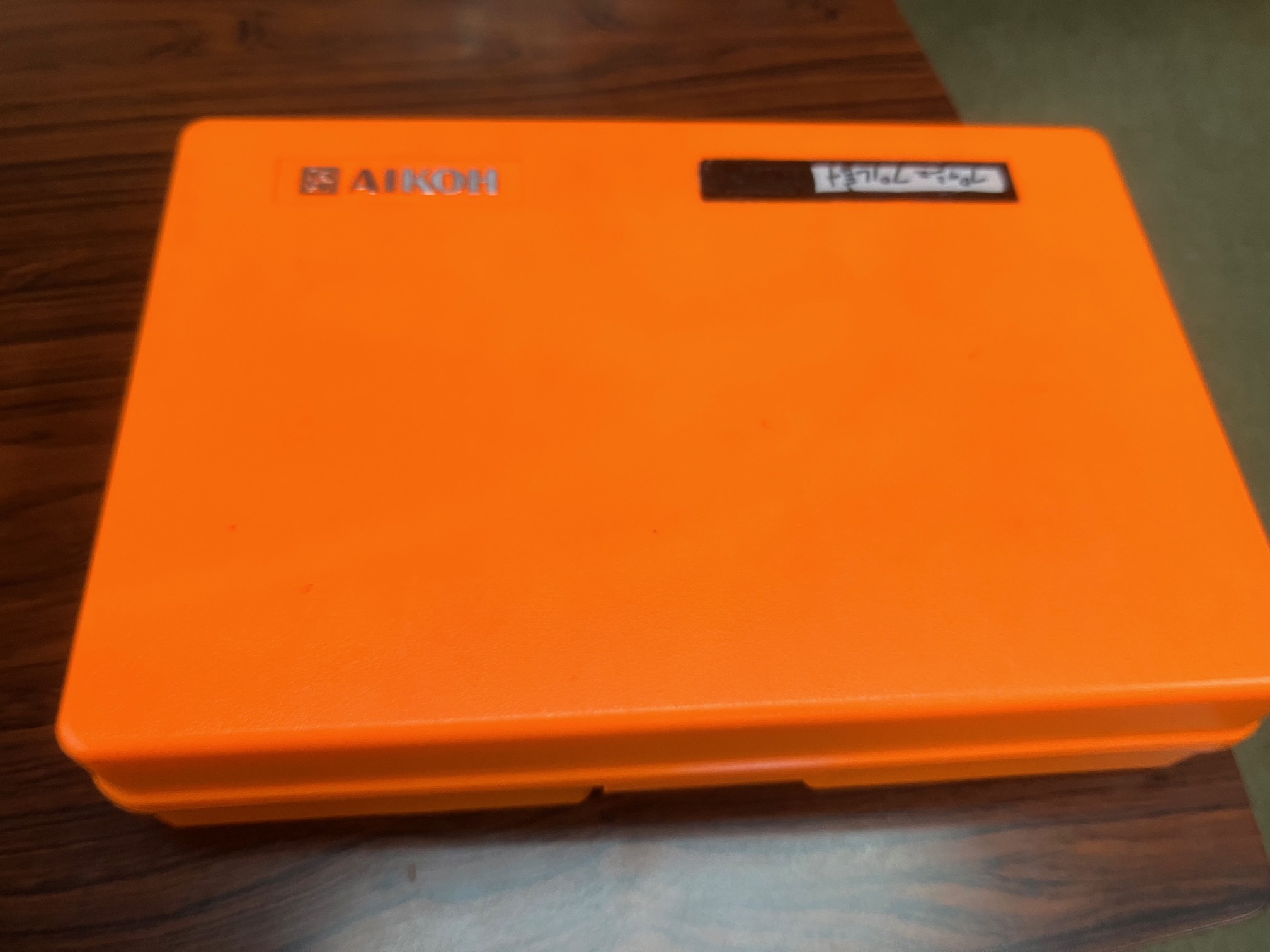 アイコー プッシュプル計 RX-100