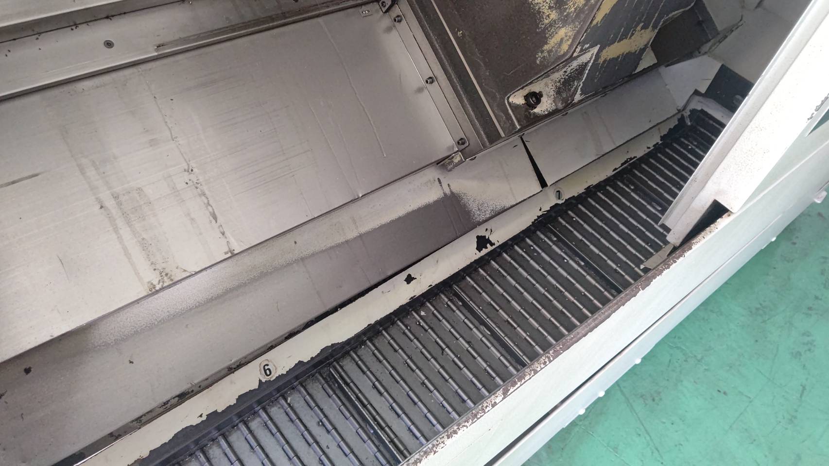 森精機 NC旋盤 NL2500Y/700