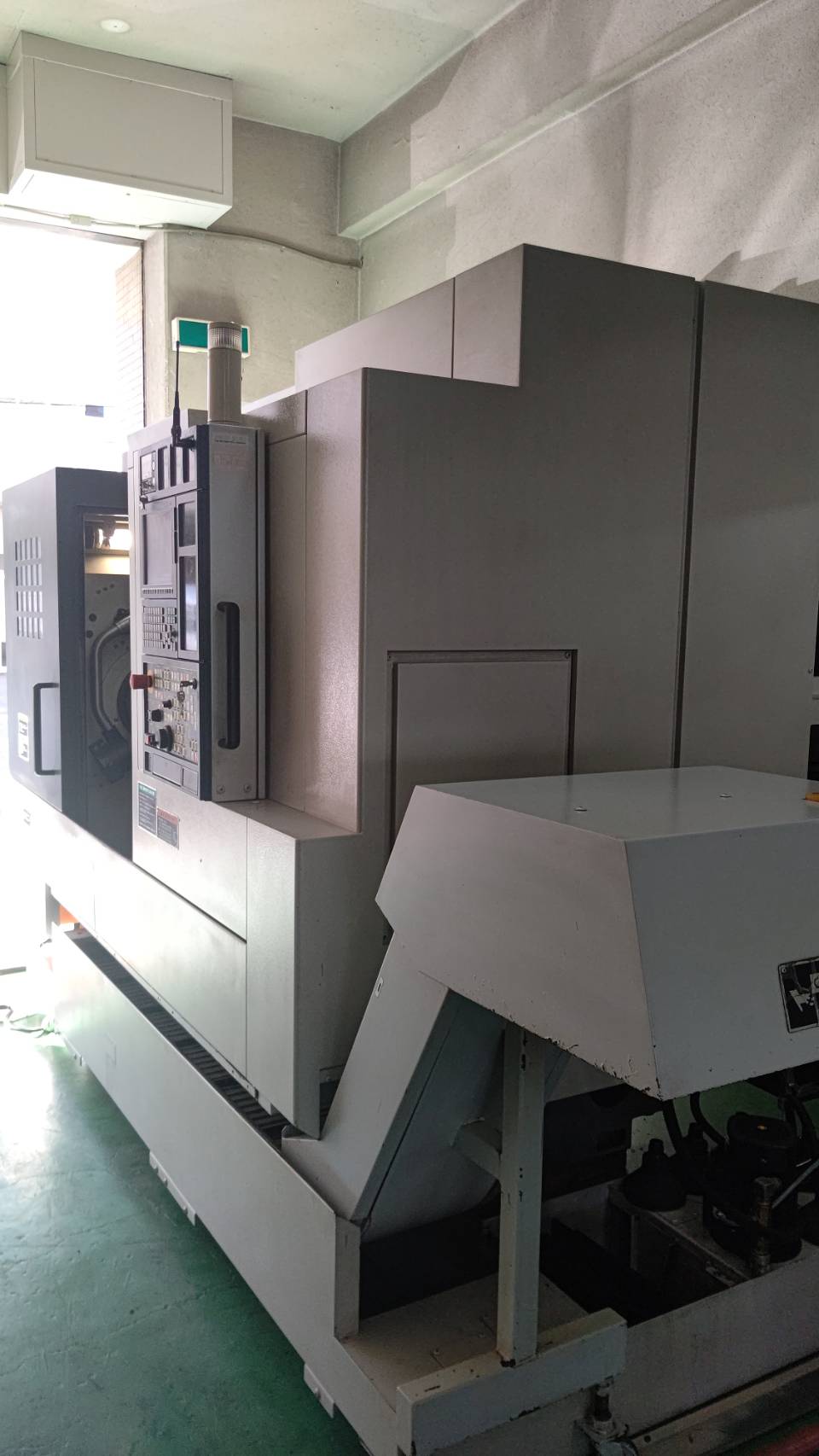 森精機 NC旋盤 NL2500Y/700