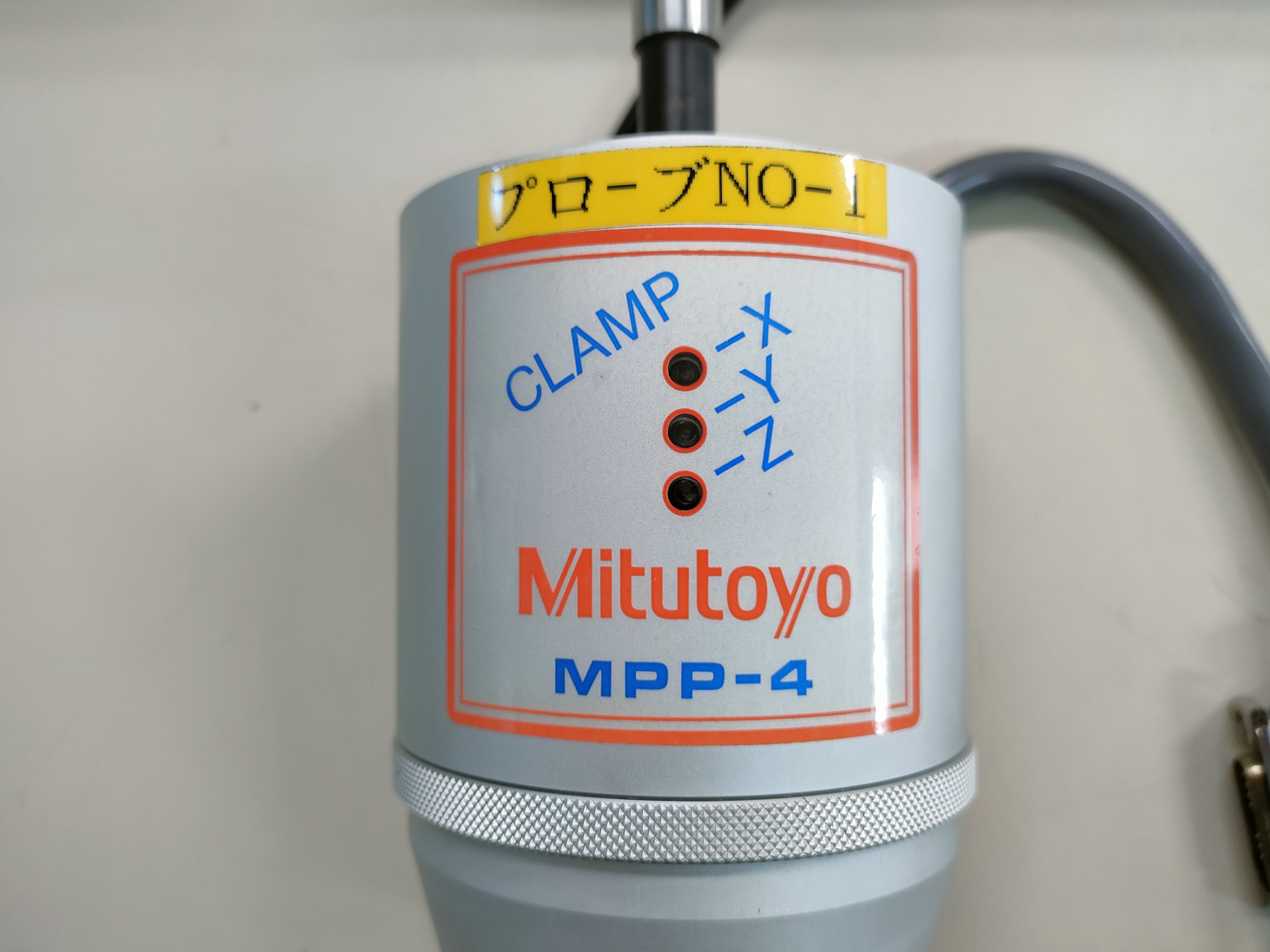 MITUTOYO｜ミツトヨ 倣いプローブ MMP-4