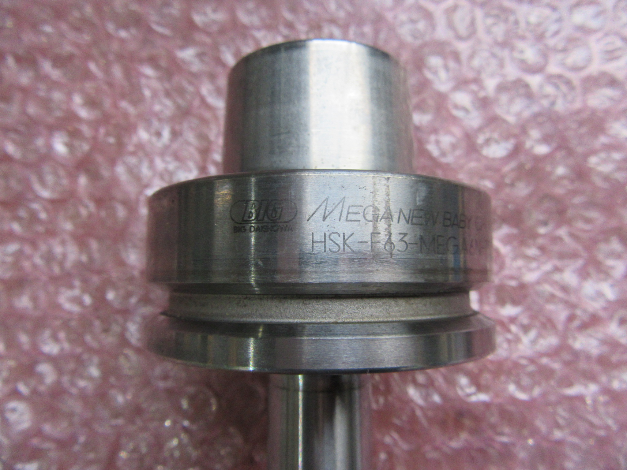 大昭和精機/BIG DAISHOWA HSK-F63 HSK-F63-MEGA6N-75