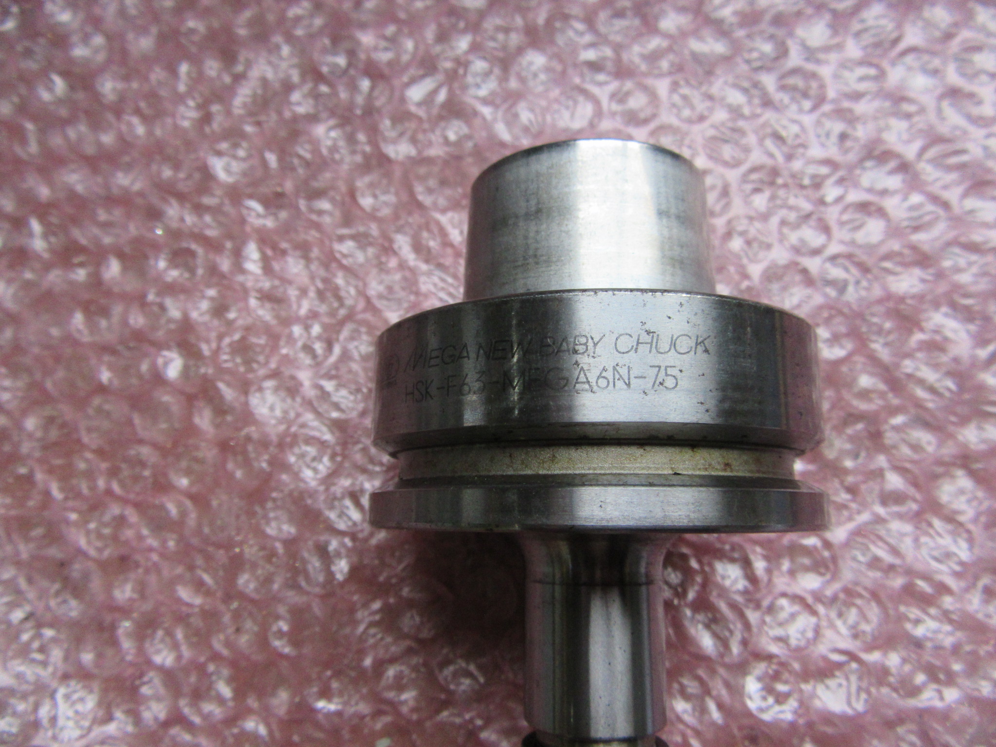 大昭和精機/BIG DAISHOWA HSK-F63 HSK-F63-MEGA6N-75