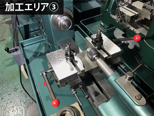 北村製作所 卓上旋盤(ベンチレース) KL-20M