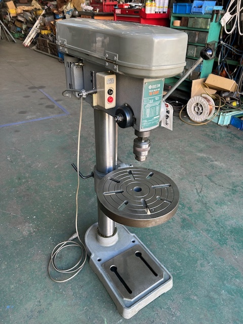 日立工機 13mm卓上ボール盤 B13R