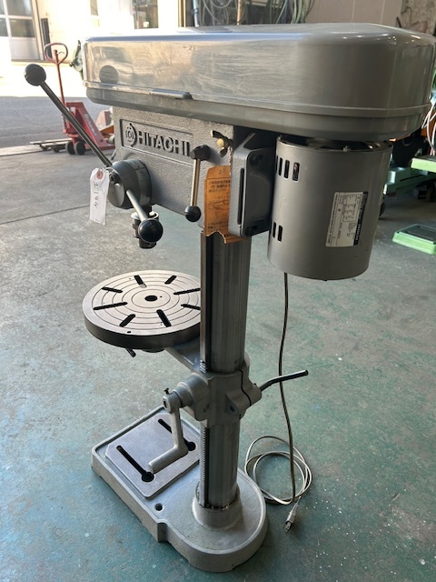日立工機 13mm卓上ボール盤 B13R