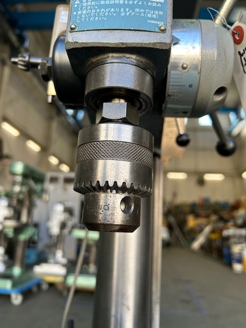 日立工機 13mm卓上ボール盤 B13R