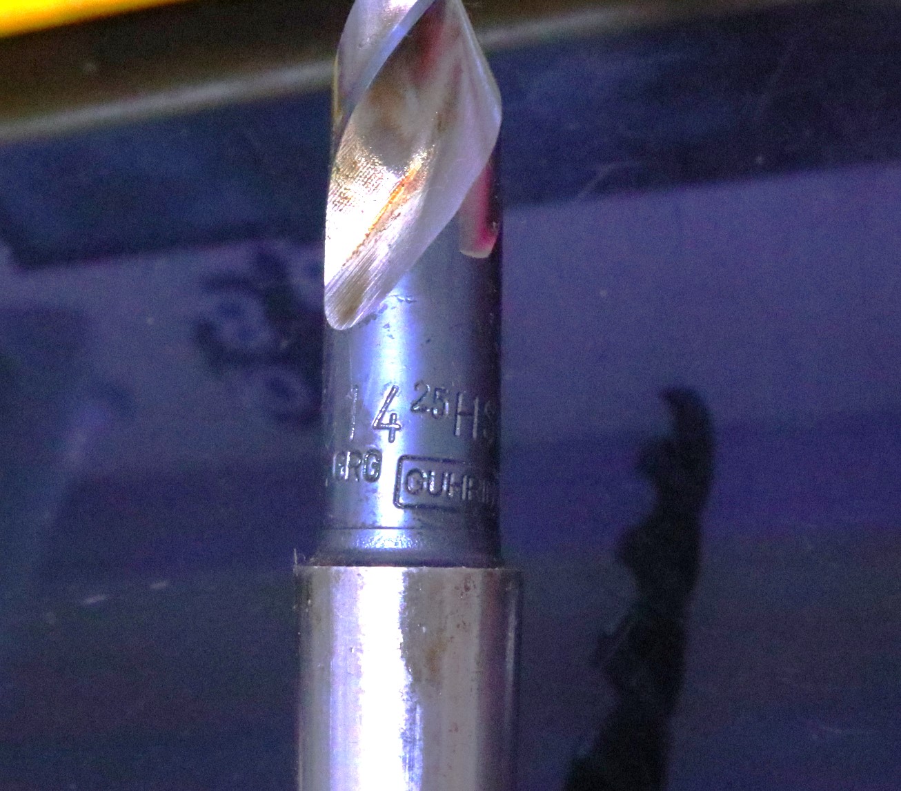 GUHRING テーパードリル 14　25　GRG 未使用