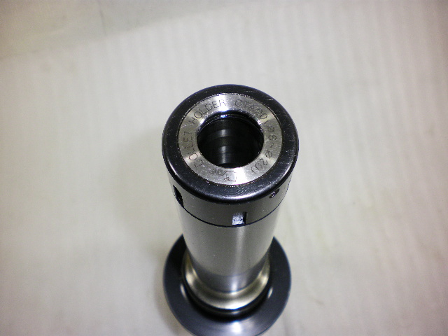 MST BT50 コレットホルダ BT50-CTA20-255