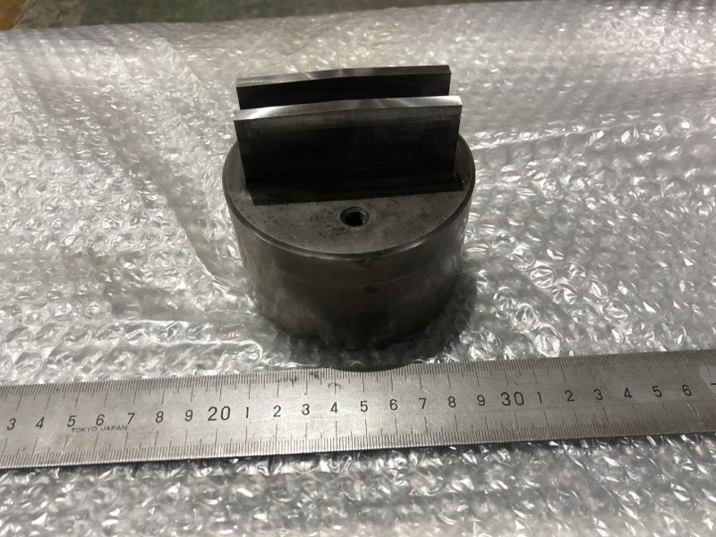 不明 タレパン金型研磨 5x70