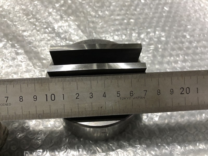 不明 タレパン金型研磨 5x70