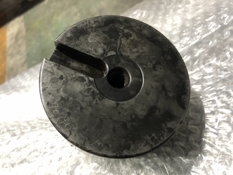 不明 タレパン金型研磨 5x70