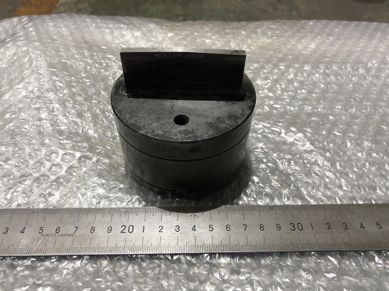 不明 タレパン金型研磨 5x70