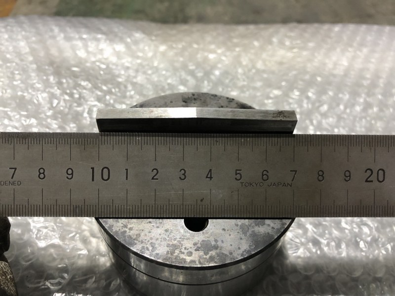 不明 タレパン金型研磨 5x70