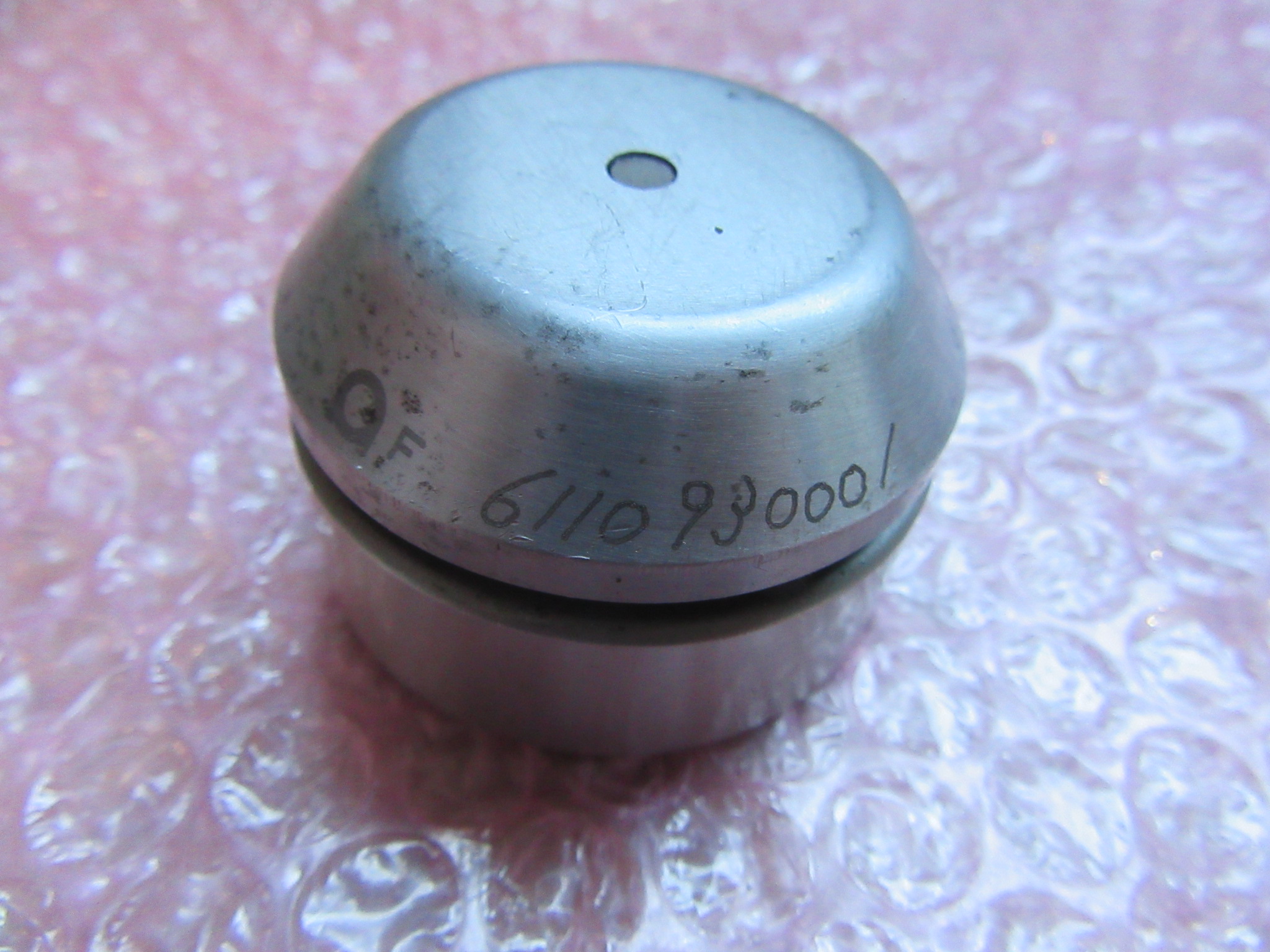 アマダ/AMADA タレパン金型（ダイ）3個 (1)15.33-056(2)M4(No.6,No.8)(3)6110930001(φ3.85x3.20)
