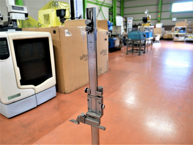 ミツトヨ ハイトゲージ 600mm