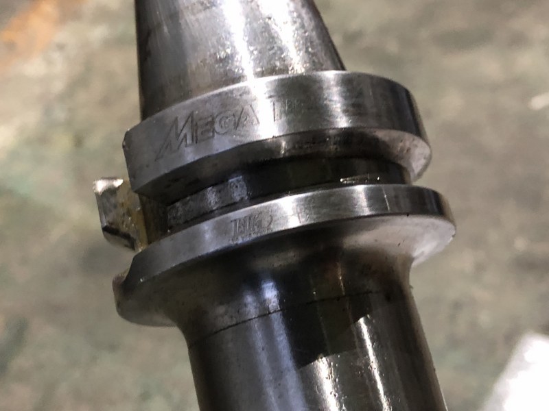 大昭和精機/BIG DAISHOWA BBT40 BBT40-MEGA-16N-90