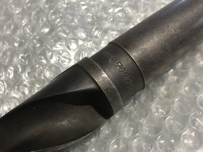 NACHI FORCE テーパーシャンクドリル SKH9シリーズ　φ34