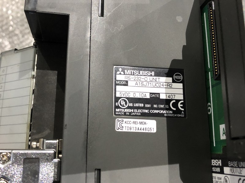 三菱電機/MITSUBISHI 電源ユニット A1S61PN/A2USHCPU-S1/A1SX42/A1SX41/A1SY42/A1SD75P3-S3/A1SD62/A1S66ADA/A1SJ71UC24-R2