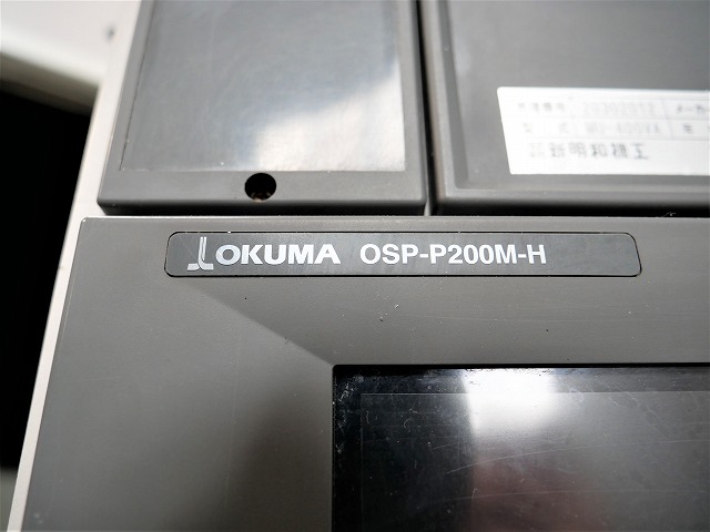 オークマ 5軸マシニング（♯BBT40） MU-400VA
