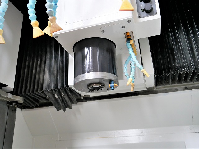 オークマ 5軸マシニング（♯BBT40） MU-400VA