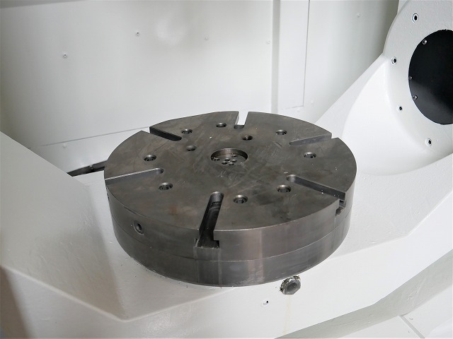 オークマ 5軸マシニング（♯BBT40） MU-400VA
