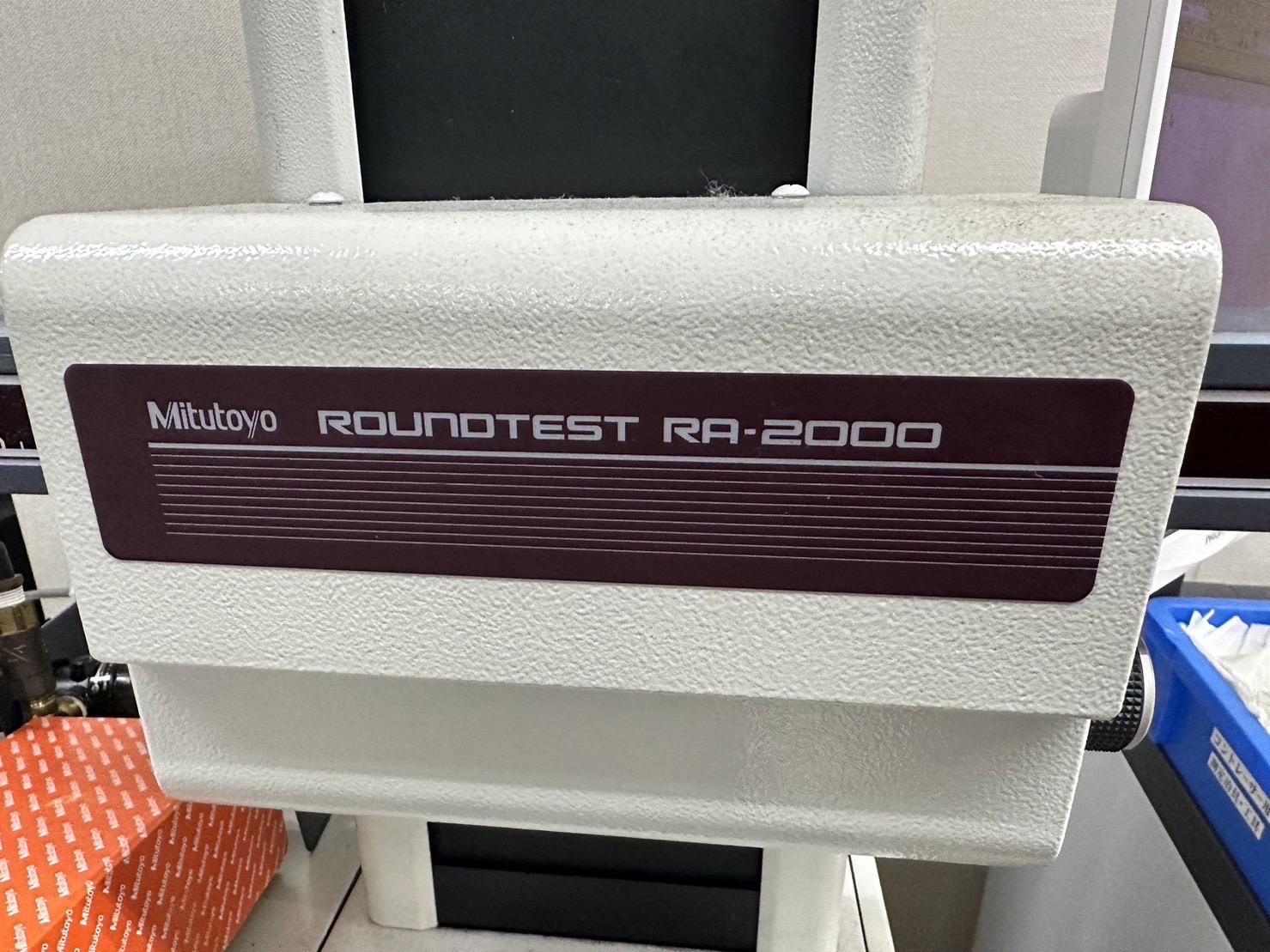 ミツトヨ 真円度測定器 RA-2000