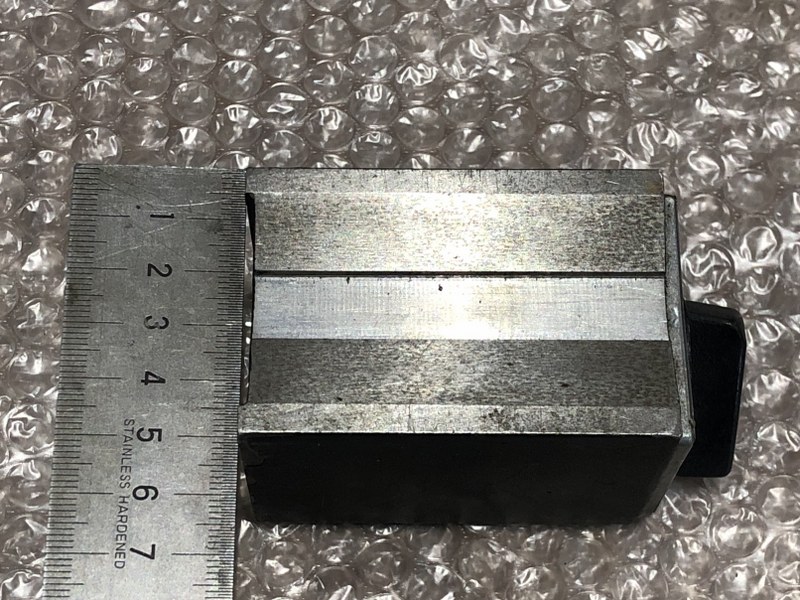 不明 マグネットベース 50x75（mm）