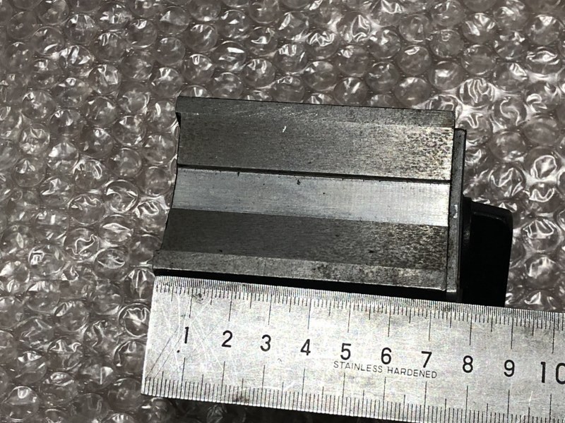 不明 マグネットベース 50x75（mm）