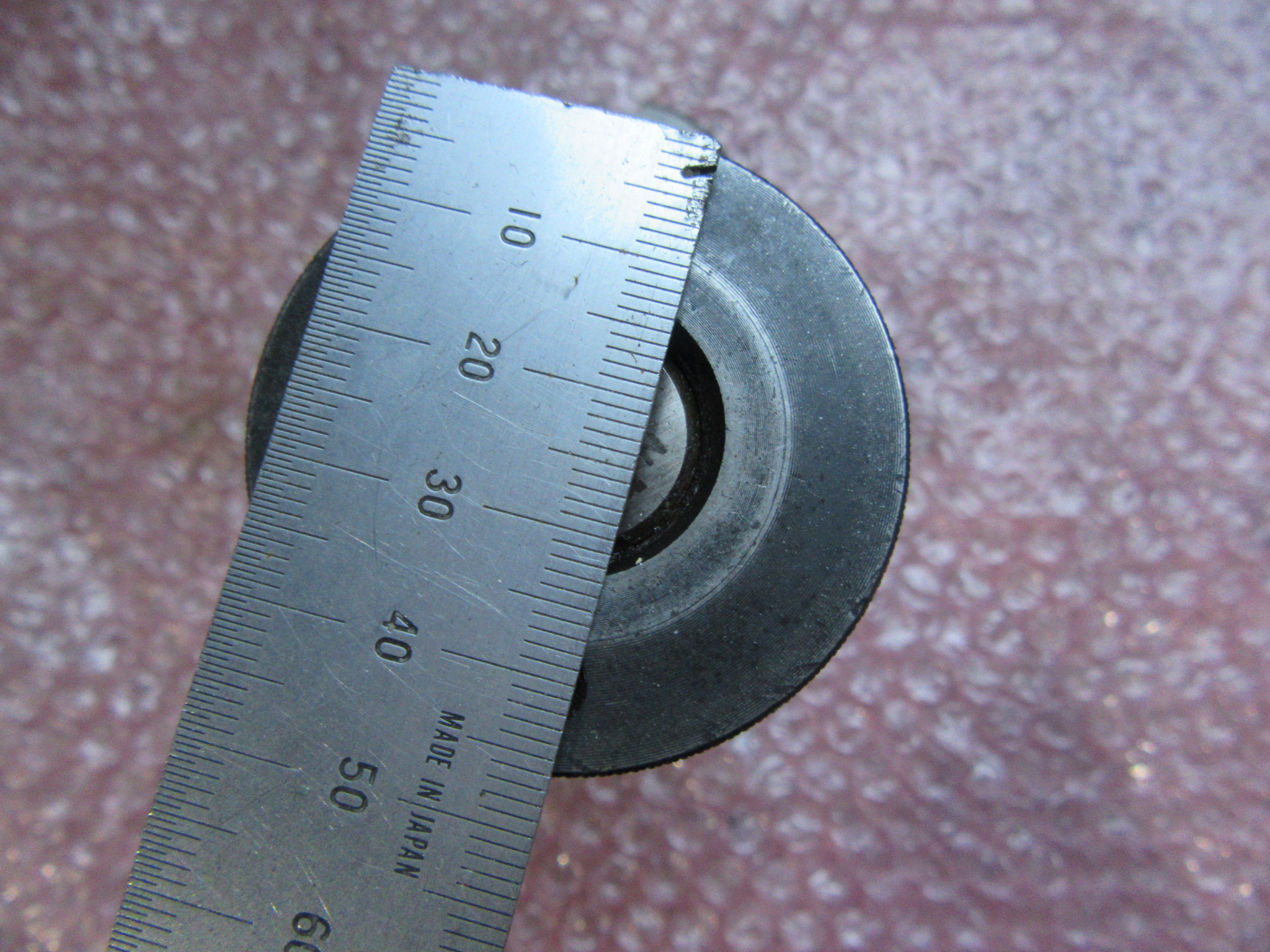 アマダ/AMADA タレパン金型セット ダイ=M6-T1.6N　パンチ=M6.0x1.0