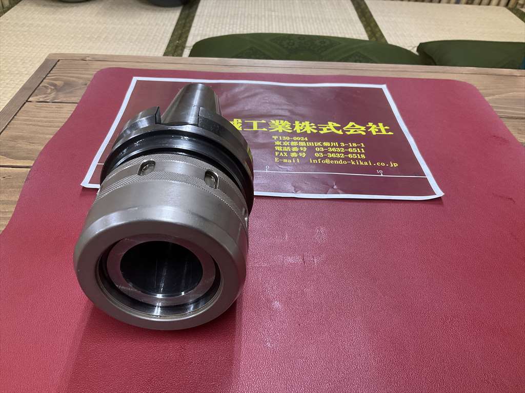 黒田精工/KURODA ミーリングチャック BT50-CTR42-105