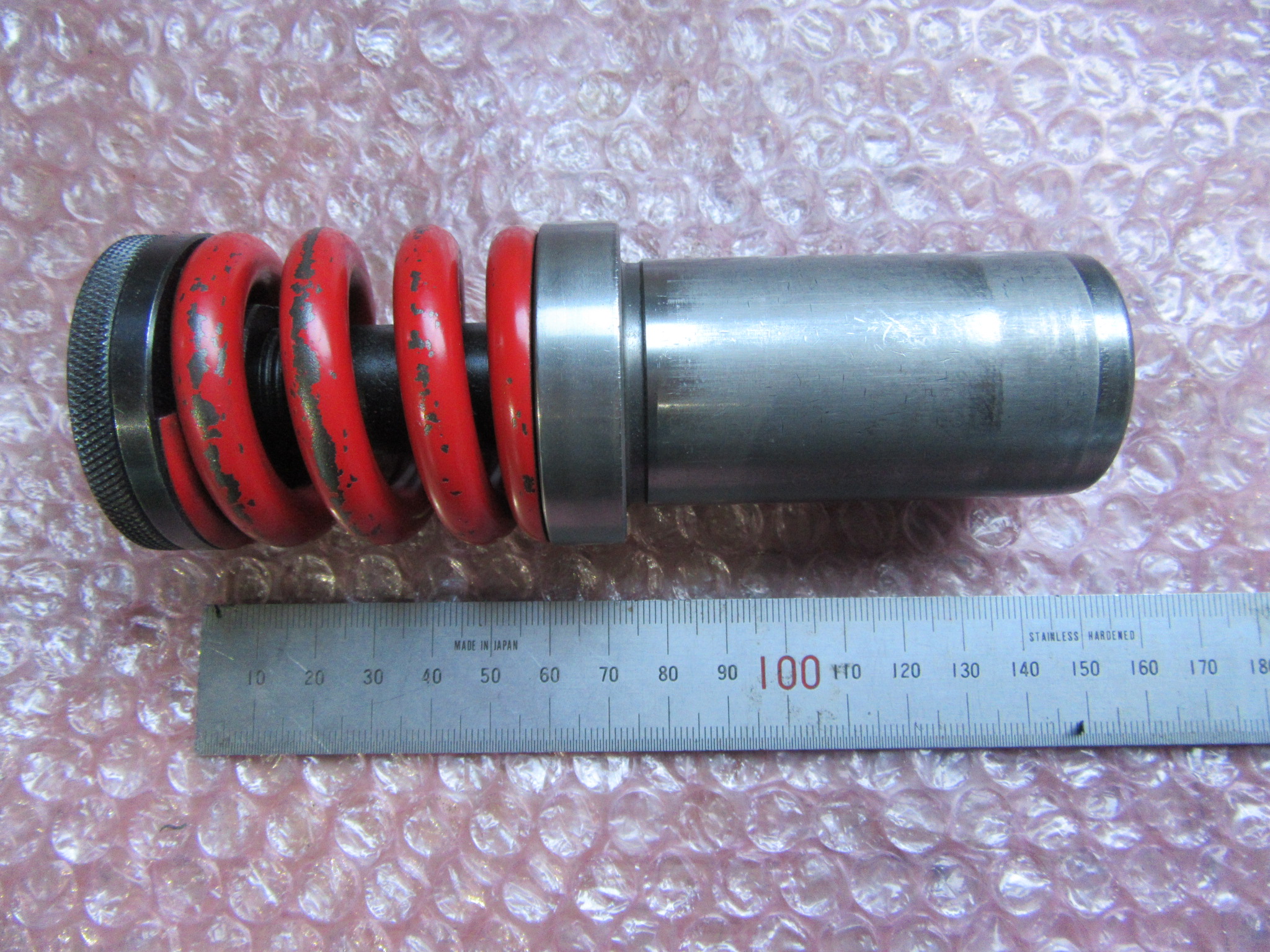 アマダ/AMADA タレパン金型セット ダイ=2.7x0.8t　パンチ=2.7x0.8t