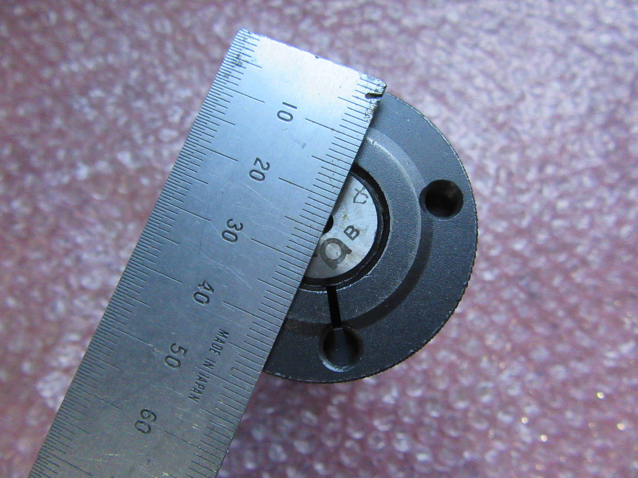 アマダ/AMADA タレパン金型セット ダイ=2.7x0.8t　パンチ=2.7x0.8t
