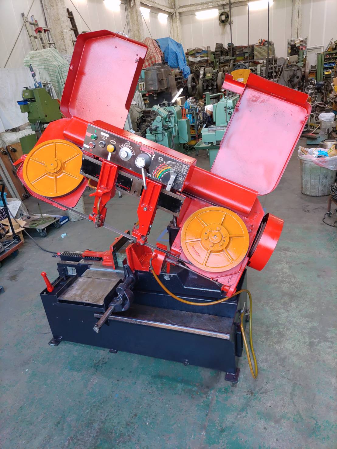 AMADA｜アマダ バンドソー H-250SA