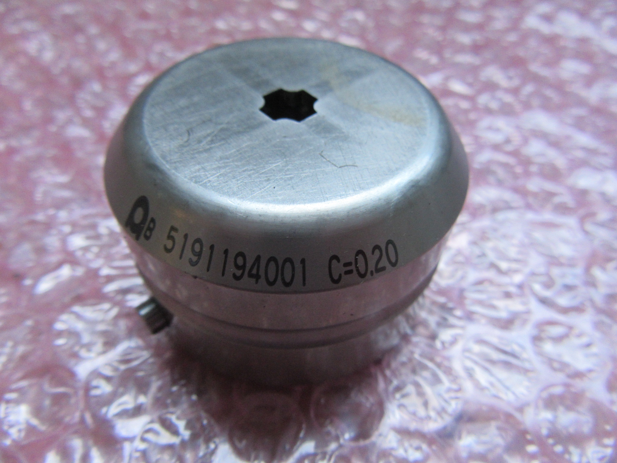 アマダ/AMADA タレパン金型セット ダイ=5191194001　パンチ=2442366 ボディ=2442366