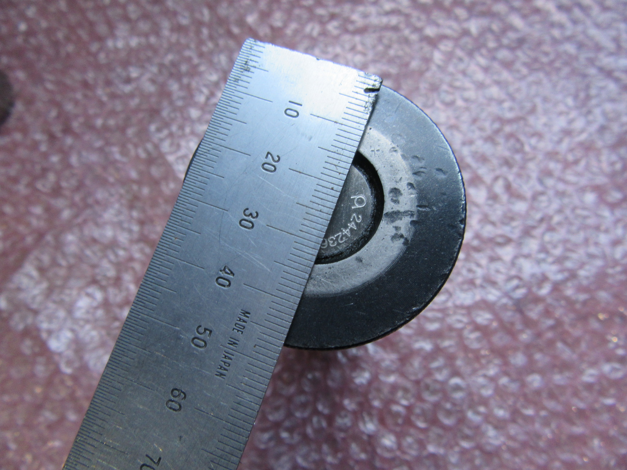 アマダ/AMADA タレパン金型セット ダイ=5191194001　パンチ=2442366 ボディ=2442366