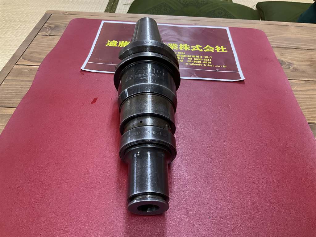 カトウ工機 タッパー BT50-SA2035-III　TC2035
