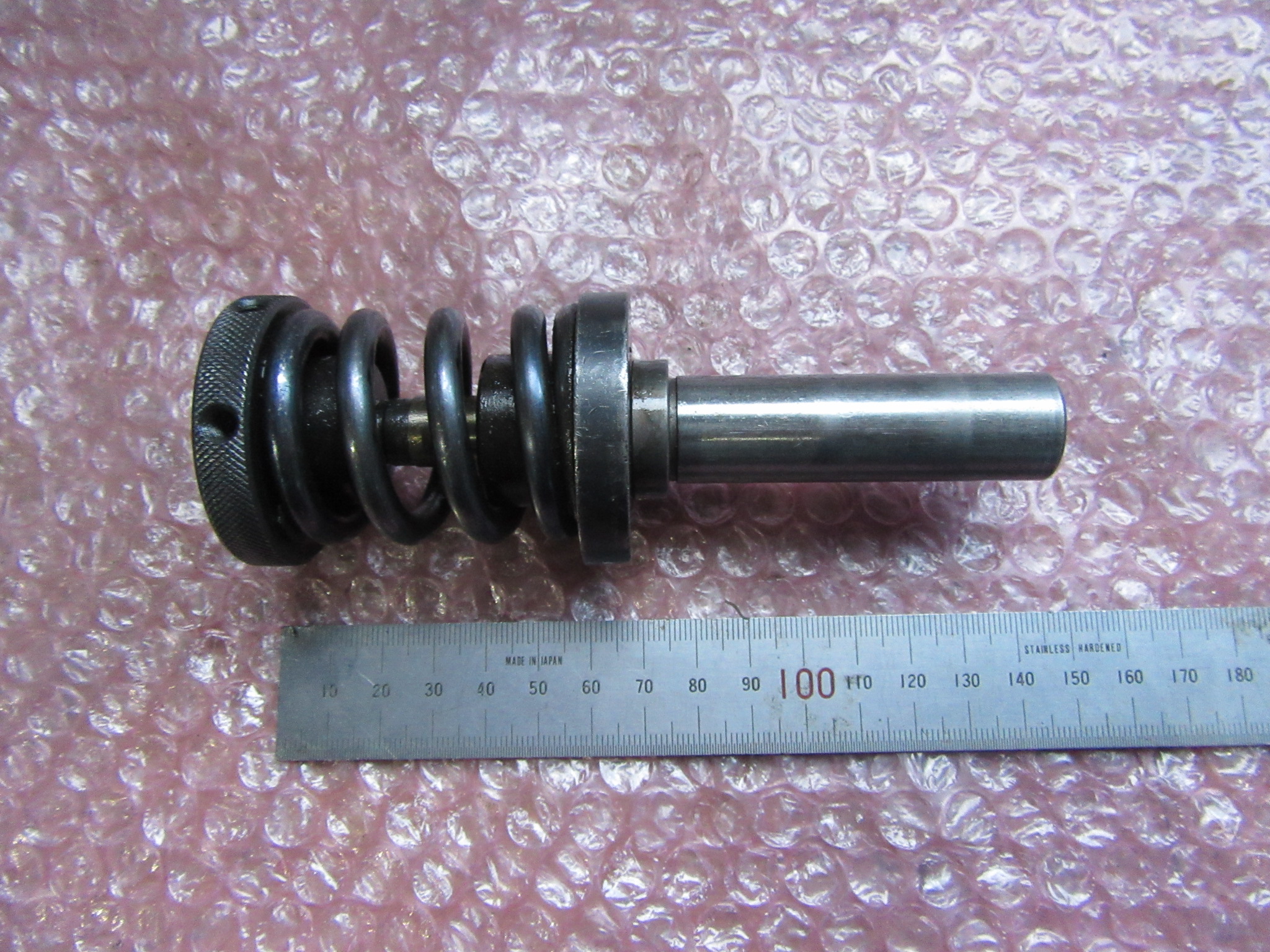 アマダ/AMADA タレパン金型セット ダイ= M6x1.0　パンチ= M6x1.0