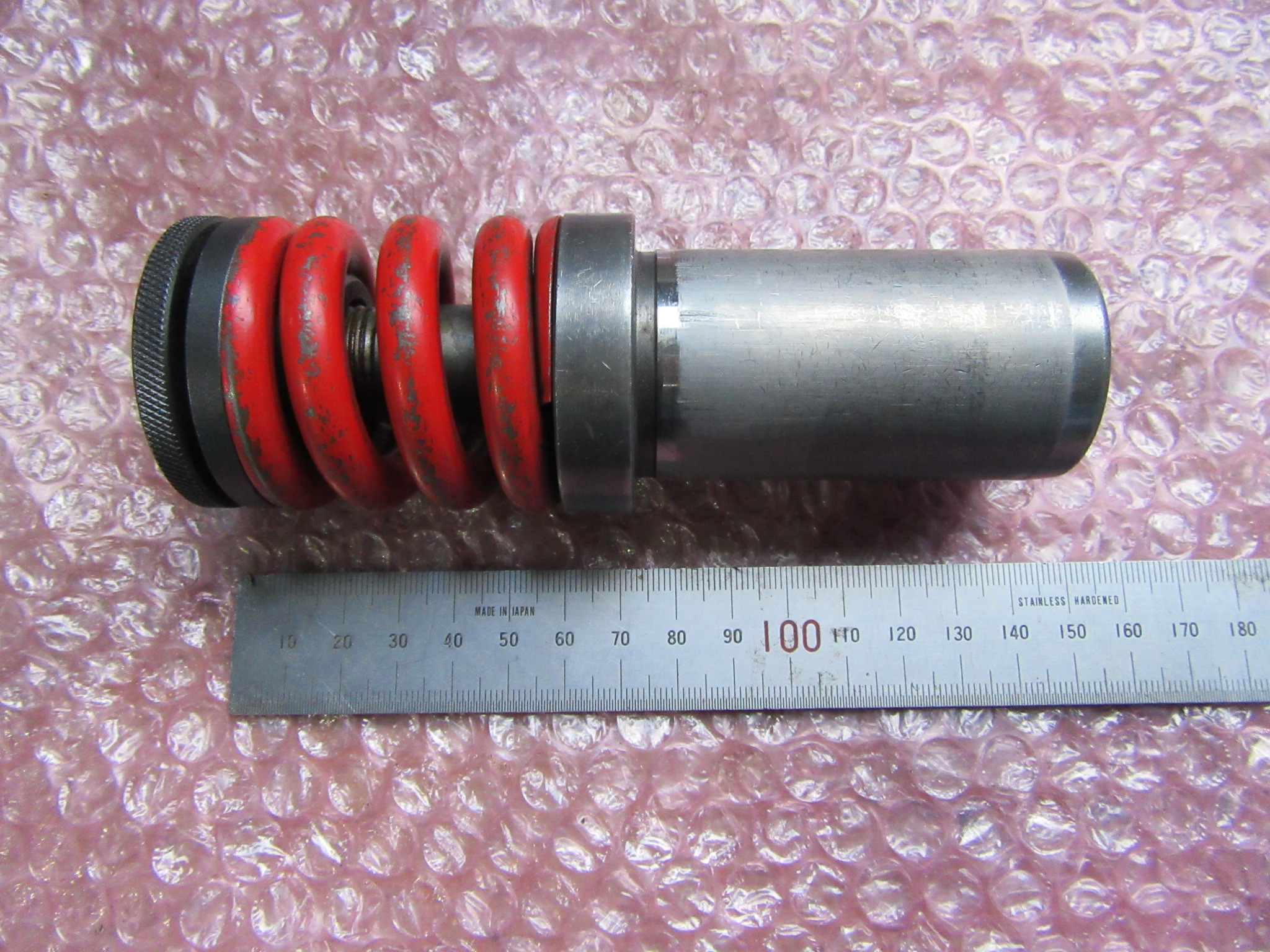 アマダ/AMADA タレパン金型セット ダイ= C-3.6x1　パンチ= C-3.6x1