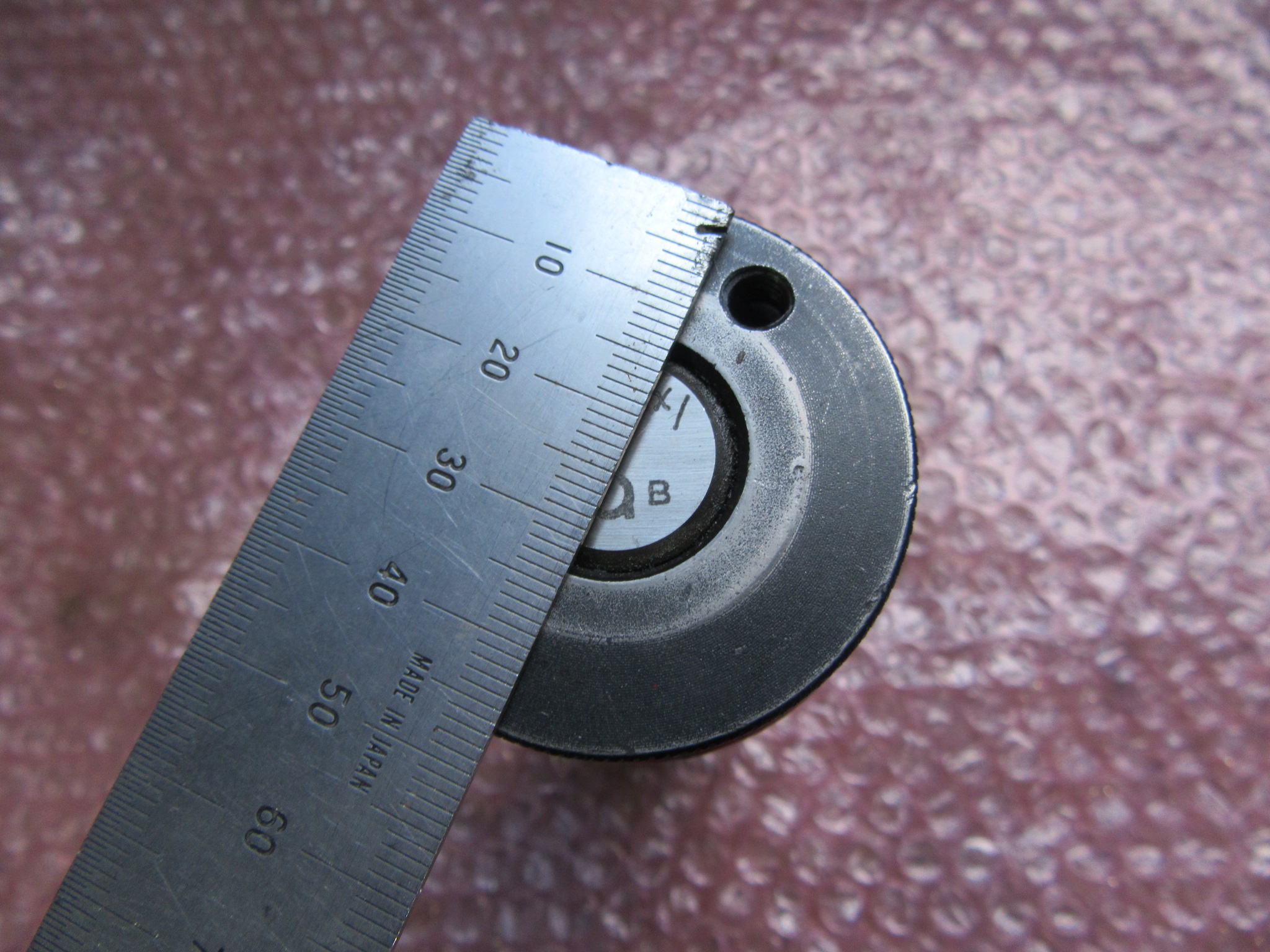 アマダ/AMADA タレパン金型セット ダイ= C-3.6x1　パンチ= C-3.6x1