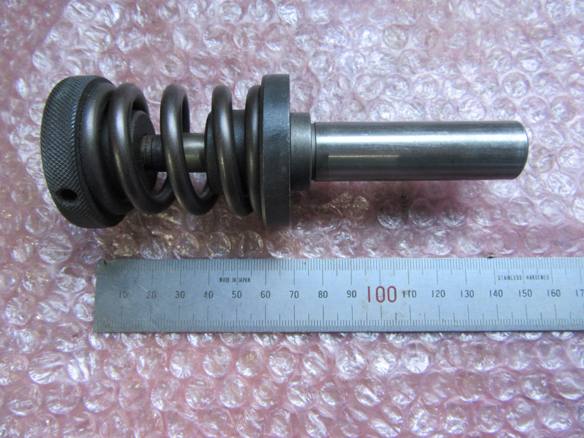 アマダ/AMADA タレパン金型セット ダイ= M3x0.5　パンチ= M3x0.5x1.0t