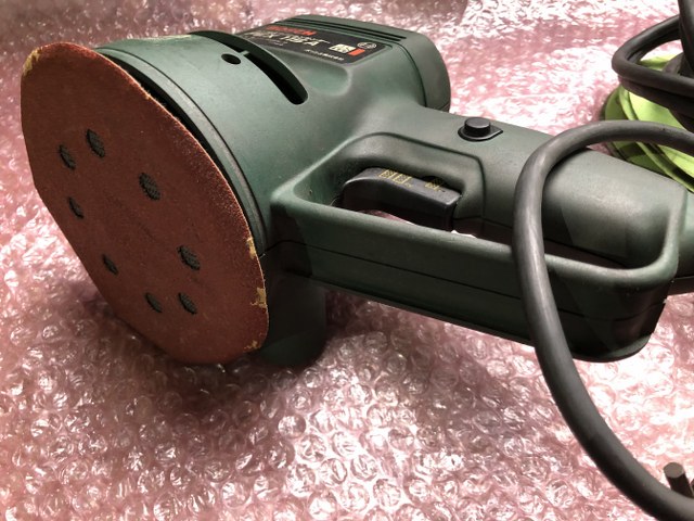 BOSCH/ボッシュ 吸じんランダムアクションサンダー 【吸じんランダムアクションサンダー】PEX-115A