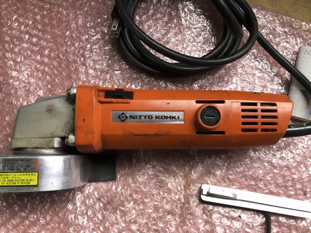 日東工器/NITTO KOHKI 電動ベルトン 【電動ベルトン】EB-20A