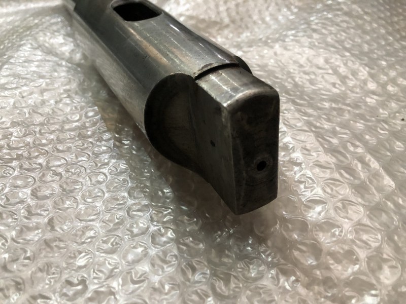 不明 ドリルスリーブ 全長：約460mm