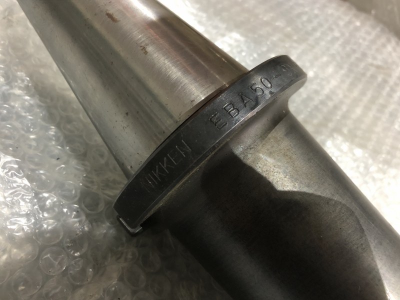 NIKKEN/日研 ボーリングヘッド EBA50-9x155M